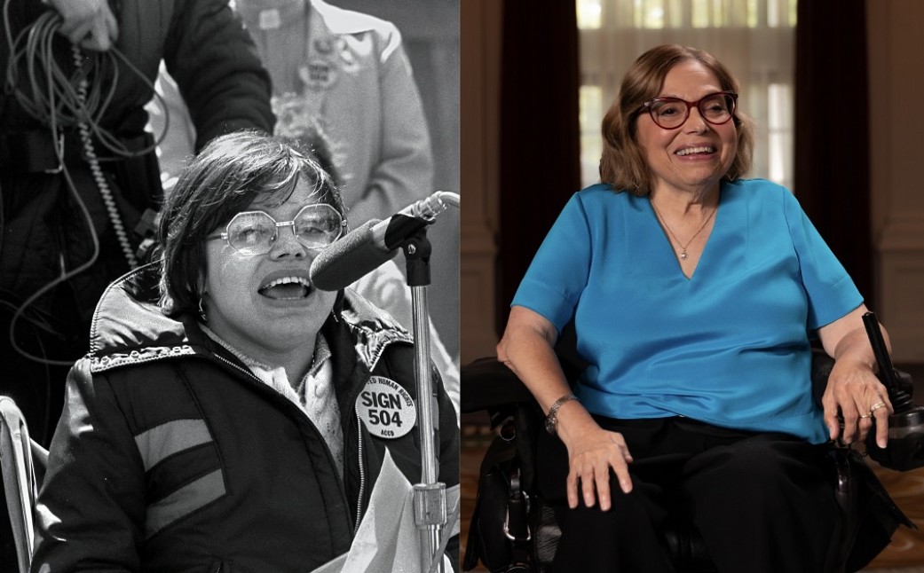 The World Mourns the Passing of Judy Heumann, Disability Rights Activist